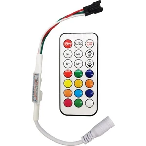 WS2812B Kumandalı Konturolcu