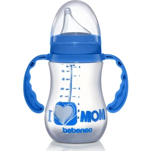 Kulplu Damla Akıtmaz Bardak 250 ml