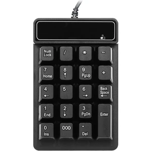 USB Kablolu Sayısal Tuş Takımı Mekanik Hissediyorum (Yurt Dışından)