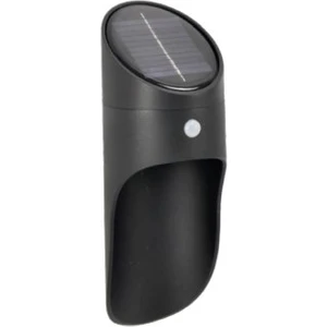 Ct 7313 20W Sensörlü Güneş Enerjili Duvar Aplik Günışığı 3200K
