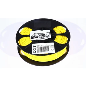 PLA 3D Filament - Sarı 1.75MM