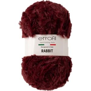Rabbit Kürk El Örgü Ipi