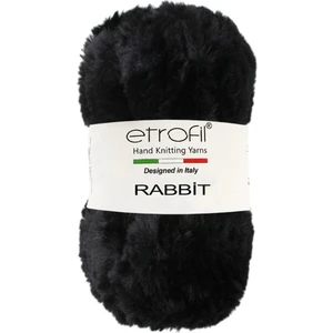 Rabbit Kürk El Örgü Ipi