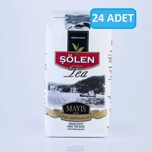 Çay Ilk Hasat Mayıs Çayı 24 x 500 gr