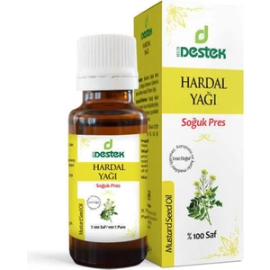 Hardal Yağı 50 ml