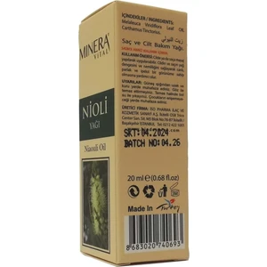 Nioli Yağı 20 ml