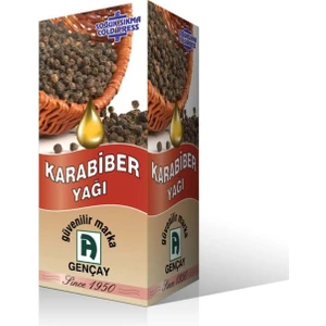 Karabiber Yağı 20 ml