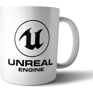 Unreal Engine Kupa Bardak Model 1