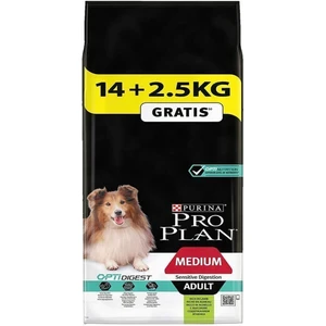 Pro Plan Adult Sensitive Kuzu Etli Yetişkin Köpek Maması 14 kg (+2.5 kg Hediyeli)