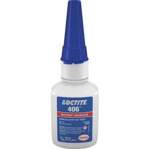 406 Plastik ve Kauçuklar Için Hızlı Yapıştırıcı 20 gr