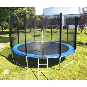 File Korumalı 366 cm Trambolin 12 Ft