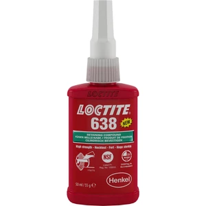 638 Yüksek Mukavemetli Sıkı Geçme Bileşeni 50 ml