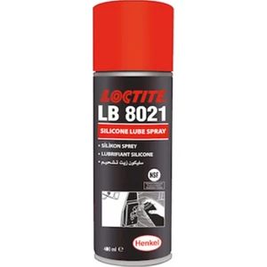 Lb 8021 Silikon Yağ 400 ml