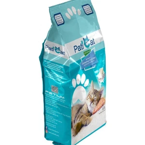 Pati Cat Paticat Marsilya Sabun Kokulu Kalın Taneli Kedi Kumu 10 Lt