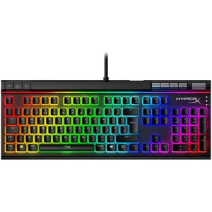 Hyperx Alloy Elite 2 HKBE2X-1X-UK/G Red Switch Lineer Ingilizce Rgb Mekanik Gaming Klavye