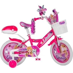 Bike Linda 16 Jant Çocuk Bisikleti Pembe