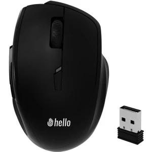 HL-4701 2.4ghz 1600DPI Şarjlı 5d Kablosuz Optik Mouse