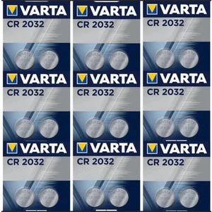 2032 3V Pil 18'li