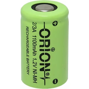 1.2V Ni-Mh 2/3A 1100MAH Şarj Edilebilir Pil