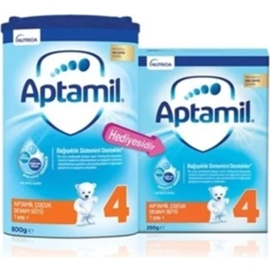 Devam Sütü 800 + 250 gr 4 Numara