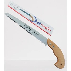 Budama Testeresi 300 mm - Ahşap Sap - Kalın Diş