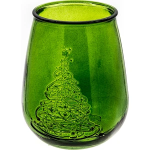 San Miguel Arbol Bardak 650 cc Yeşil