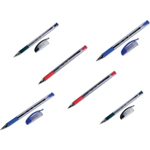 1425 Faber Iğne Uçlu Tükenmez Kalem 6’lı Set 07 mm 3 Farklı Renk
