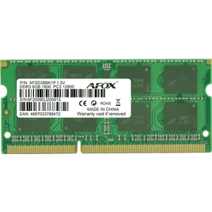8gb 1600MHZ Dim Memory Ddr3 Ram