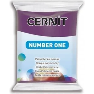 Number One Polimer Kil 56 gr Purple 962