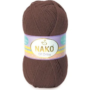 Elit Baby El Örgü Ipi Bebe Yünü