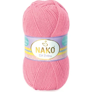 Elit Baby El Örgü Ipi Bebe Yünü