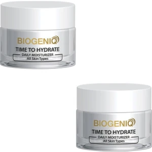 Beauty Günlük Nemlendirici 50 ml Tüm Ciltler x 2 Adet
