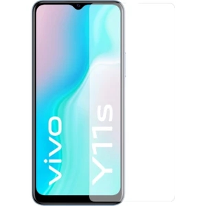 Kzy Vivo Y11S Temperli Ekran Koruyucu Kırılmaz Cam