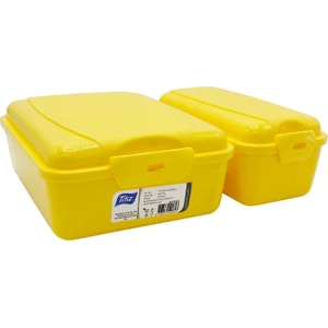 AP-9082 Takeaway Beslenme Kabı Seti Sarı