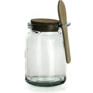 San Miguel Kaşıklı Kavanoz 200 cc