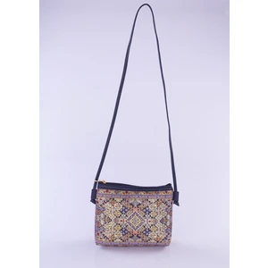 Mottif Istanbul Otantik Dokuma Kadın Omuz Çanta 1051.18