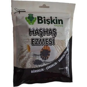 Haşhaş Ezmesi (sarı)