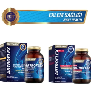 2'li Set - Artroflex 90 Tablet + Artroflex Hya-C-Iı 90 Tablet