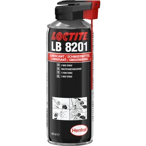 Lb 8201 Yağlayıcı Pas Sökücü 400 ml