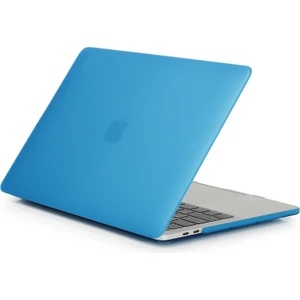 Apple Macbook Pro 13.3'' A1706 A1708 Mat Doku Koruma Kılıfı