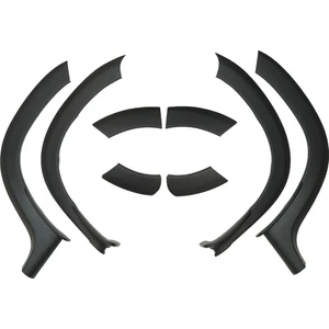Dacia Duster Çamurluk Koruma Dodik Seti 2010 2017