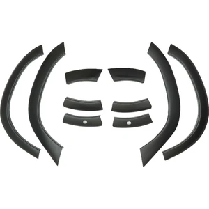 Dacia Duster Çamurluk Koruma Dodik Seti 2018 ve Üstü
