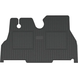 Peugeot Boxer  Araç Içi Kauçuk Paspas 1995 2006 Siyah