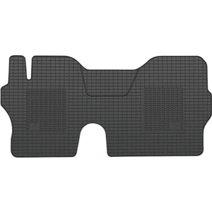 Hyundai Starex Kamyonet  Araç Içi Kauçuk Paspas Siyah