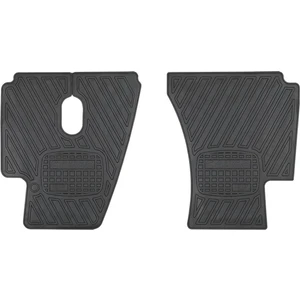 Ford Cargo  Araç Içi Kauçuk Paspas 2004 2013 Siyah