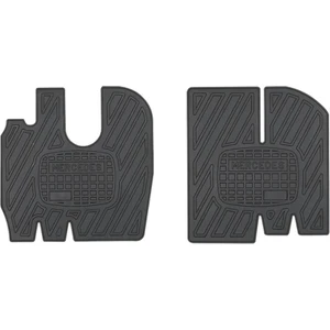 Mercedes Atego  Araç Içi Kauçuk Paspas Siyah