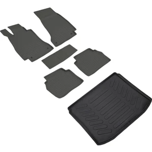 Mercedes E W212 4d Paspas Siyah ve Rampalı Bagaj Havuzu 2009 2015