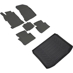 Honda Civic Sedan 4d Paspas Siyah ve Bagaj Havuzu 2012 2015