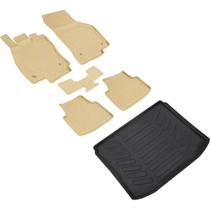 Volkswagen Passat B8 4d Paspas Bej ve Bagaj Havuzu 2015 ve Üstü