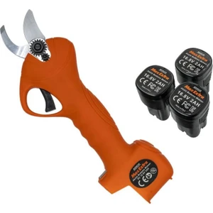 MX8030 Üç Akülü Budama Makası 16.8 Volt 2.0 Ah